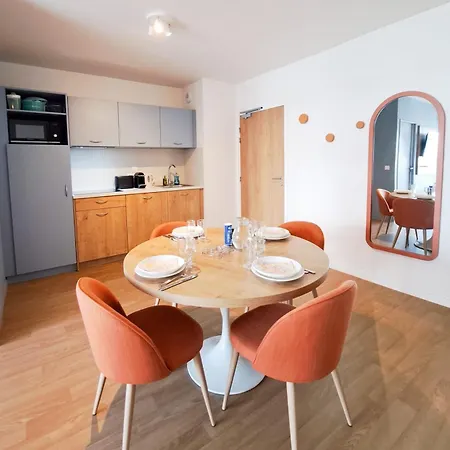 L'oranger Bleu Royan