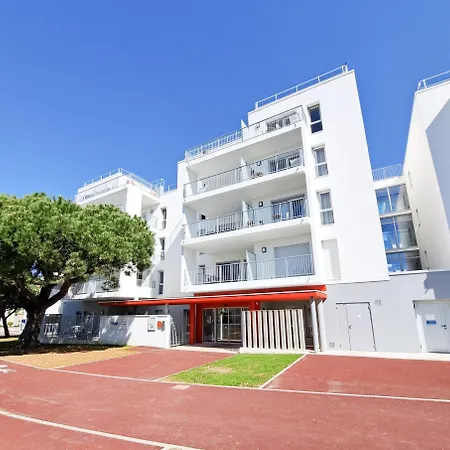 Apartamento L'oranger Bleu Royan