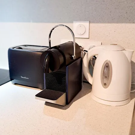 L'oranger Bleu Apartamento