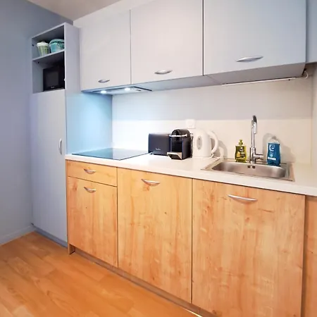 L'oranger Bleu Apartamento *