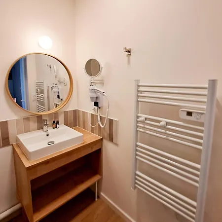 L'oranger Bleu Royan