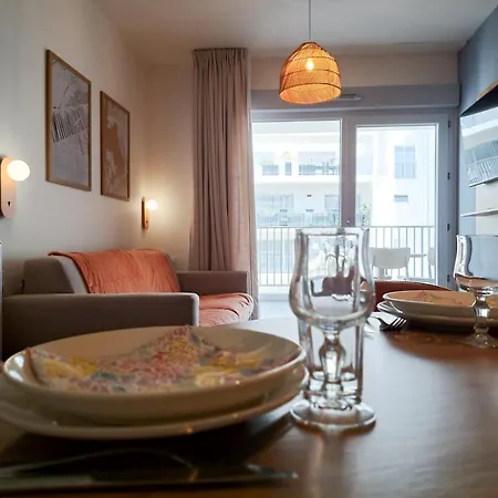 L'oranger Bleu Apartamento Royan