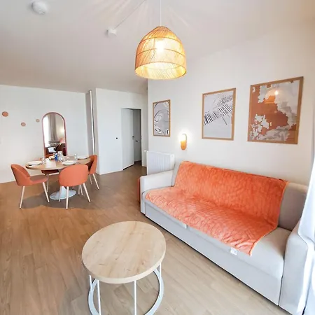 L'oranger Bleu Apartamento