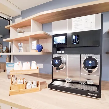 L'oranger Bleu * Royan