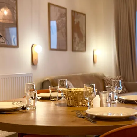 L'oranger Bleu Appartamento