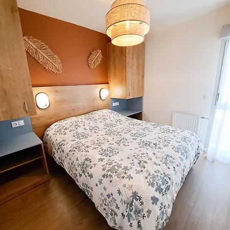 Apartment L'oranger Bleu *