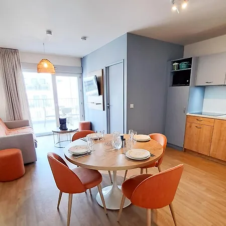 L'oranger Bleu Apartment Royan