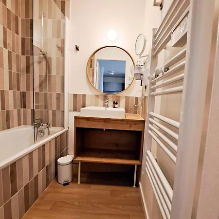 L'oranger Bleu Apartment