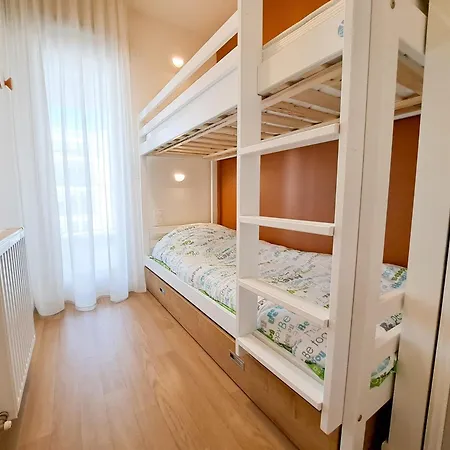 Apartment L'oranger Bleu