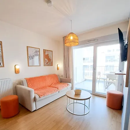 Apartment L'oranger Bleu *