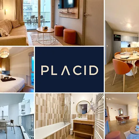 Διαμέρισμα L'oranger Bleu