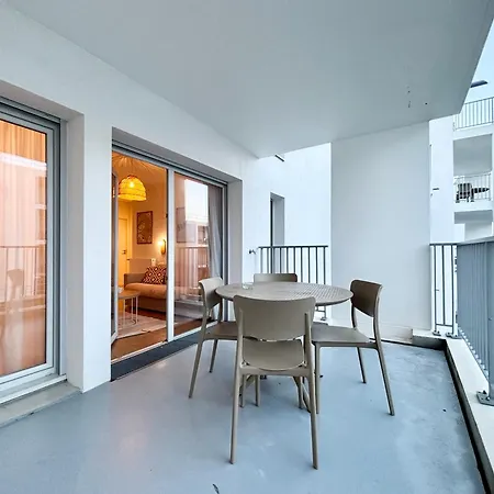 L'oranger Bleu Διαμέρισμα *