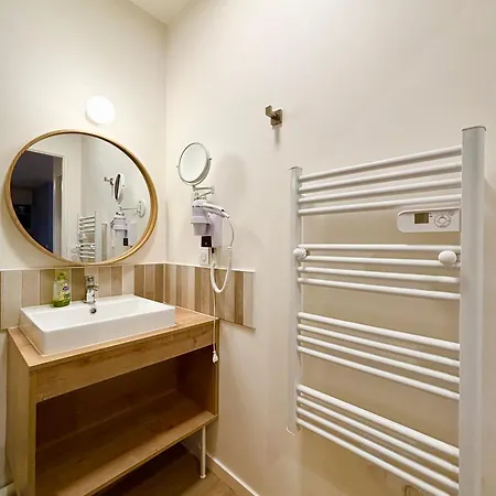 Διαμέρισμα L'oranger Bleu *