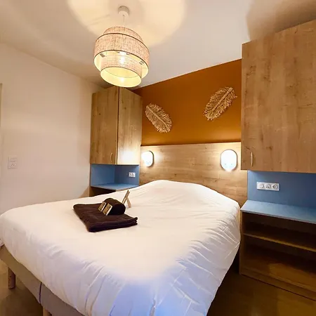 Διαμέρισμα L'oranger Bleu