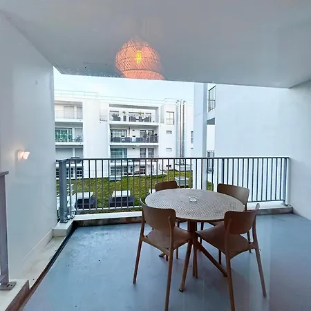 Appartement L'oranger Bleu